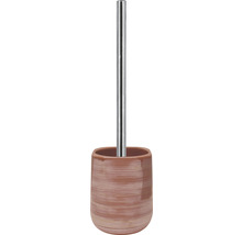 WC-Bürstengarnitur Kleine Wolke Argentic siena 8470325856