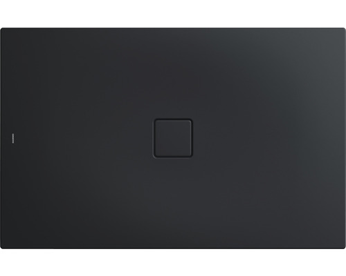 Receveur de douche KALDEWEI CONOFLAT 796-1 140 x 100 x 3.2 cm warm grey 85 mat 466600010674 Receveur de douche KALDEWEI CONOFLAT 796-1 140 x 100 x 3.2 cm warm grey 85 mat 466600010674