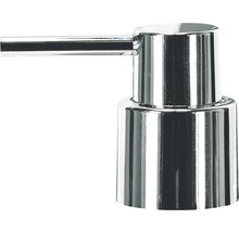 Tête de robinet en métal