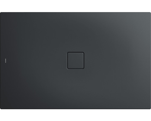 Receveur de douche KALDEWEI CONOFLAT 794-1 140 x 80 x 3.2 cm cool grey 90 mat 466400010667 Receveur de douche KALDEWEI CONOFLAT 794-1 140 x 80 x 3.2 cm cool grey 90 mat 466400010667