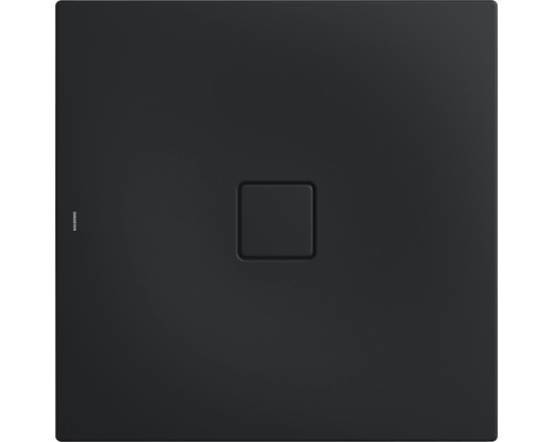 Receveur de douche KALDEWEI CONOFLAT 786-1 100 x 100 x 3.2 cm warm grey 85 mat 465600010674 Receveur de douche KALDEWEI CONOFLAT 786-1 100 x 100 x 3.2 cm warm grey 85 mat 465600010674