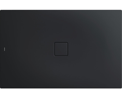 Duschwanne KALDEWEI CONOFLAT Secure Plus 785-1 120 x 90 x 3.2 cm warm grey 85 matt vollflächige Antirutschbeschichtung 465500012674 Rechteckige Duschwanne aus Steinzeug