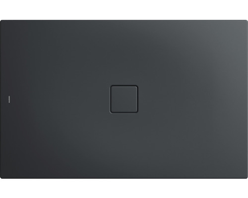 Receveur de douche KALDEWEI CONOFLAT 785-1 120 x 90 x 3.2 cm cool grey 90 mat 465500010667 Receveur de douche KALDEWEI CONOFLAT 785-1 120 x 90 x 3.2 cm cool grey 90 mat 465500010667