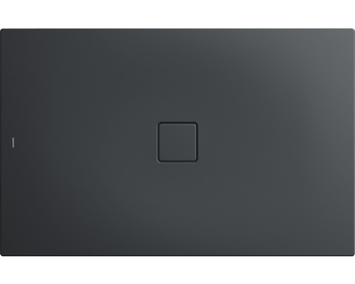 Receveur de douche KALDEWEI CONOFLAT 784-1 100 x 90 x 3.2 cm cool grey 90 mat 465400010667 Receveur de douche KALDEWEI CONOFLAT 784-1 100 x 90 x 3.2 cm cool grey 90 mat 465400010667