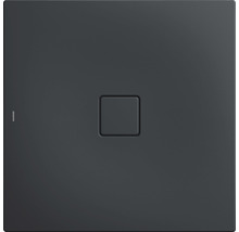 Quadratische Duschwanne mit Ablauf
