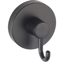 Crochet Wenko Vacuum-Loc rond noir 2 pièces 24730100