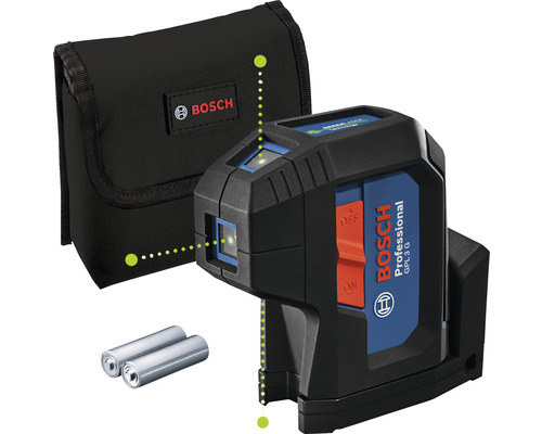 Punktlaser Bosch Professional GPL 3 G
