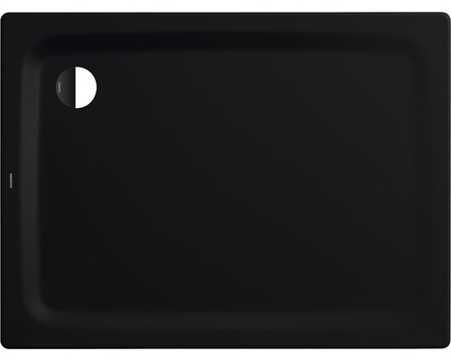Receveur de douche KALDEWEI SUPERPLAN CLASSIC 398-1 80 x 100 x 3.2 cm noir mat 447200010676 Receveur de douche KALDEWEI SUPERPLAN CLASSIC 398-1 80 x 100 x 3.2 cm noir mat 447200010676