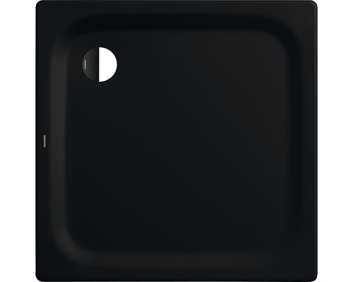 Receveur de douche KALDEWEI SUPERPLAN CLASSIC 399-1 120 x 120 x 3.2 cm noir mat 447100010676 Receveur de douche KALDEWEI SUPERPLAN CLASSIC 399-1 120 x 120 x 3.2 cm noir mat 447100010676