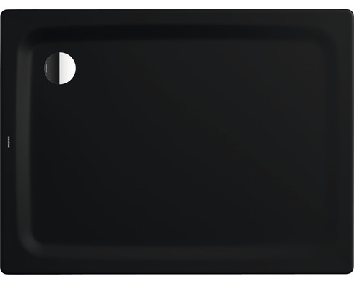 Receveur de douche KALDEWEI SUPERPLAN CLASSIC 407-1 100 x 120 x 3.2 cm noir mat 430700010676 Receveur de douche KALDEWEI SUPERPLAN CLASSIC 407-1 100 x 120 x 3.2 cm noir mat 430700010676