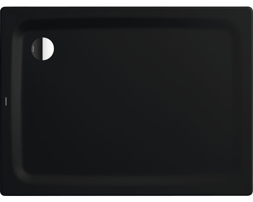 Receveur de douche KALDEWEI SUPERPLAN CLASSIC 406-1 90 x 120 x 3.2 cm noir mat 430600010676 Receveur de douche KALDEWEI SUPERPLAN CLASSIC 406-1 90 x 120 x 3.2 cm noir mat 430600010676