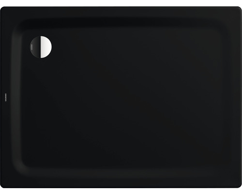 Receveur de douche KALDEWEI SUPERPLAN CLASSIC 405-1 90 x 110 x 3.2 cm noir mat 430500010676 Receveur de douche KALDEWEI SUPERPLAN CLASSIC 405-1 90 x 110 x 3.2 cm noir mat 430500010676