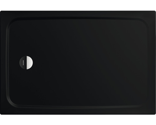 Receveur de douche KALDEWEI CAYONOPLAN Secure Plus 2279-1 75 x 170 x 4 cm noir mat antidérapant sur toute la surface 370200012676 Receveur de douche KALDEWEI CAYONOPLAN Secure Plus 2279-1 75 x 170 x 4 cm noir mat antidérapant sur toute la surface 370200012676