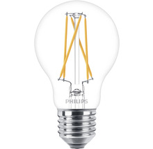 LED Lampe dimmfunktion A60 klar E27/3,4W(40W) 470 lm 2200- 2700 K warmweiß Warm Glow
