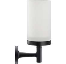 Glashalter DURAVIT Starck T schwarz matt