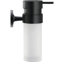 Distributeur de savon DURAVIT Starck T noir mat