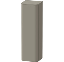 Armoire à mi-hauteur DURAVIT Happy D.2 Plus 133,6 x 40 x 36 cm gris pierre mat satiné HP1260L9292