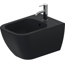 Bidet mural en céramique avec robinet