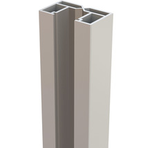 Aluminiumprofil zur Konstruktion