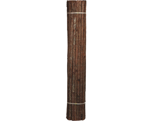 Clôture à rouleau en bois pour l''aménagement du jardin