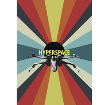 Star Wars Hyperspace Poster