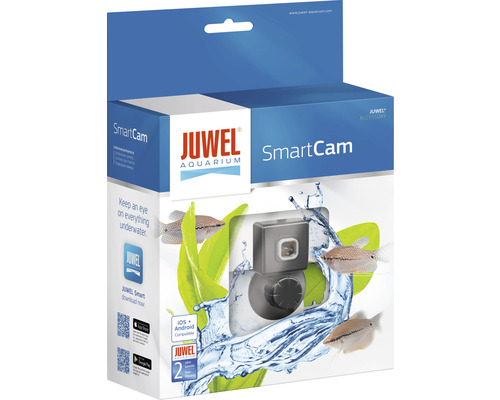 Caméra sous-marine JUWEL SmartCam pour aquarium