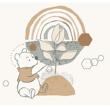 Fototapete Vlies IADX6-048 Into Adventure Winnie Pooh Grow 6-tlg. 300 x 280 cm