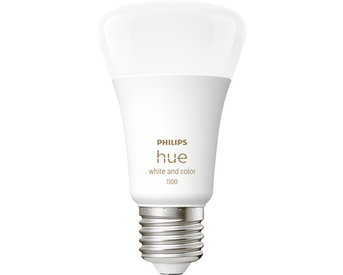 Ampoule dimmable LED Philips Hue WHITE FILAMENT ST72 E27/7W/230V 2100K