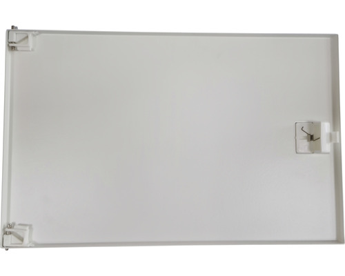 Trappe de visite blanche avec fermeture