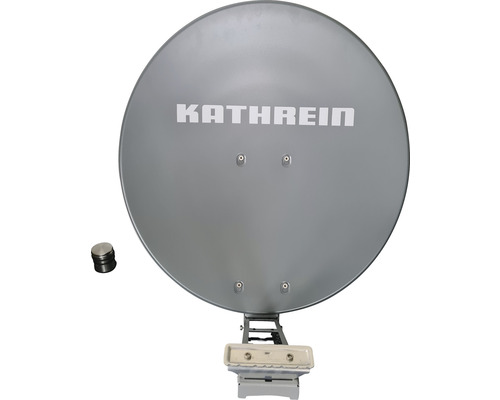 Kathrein Satellitenschüssel für den Fernsehempfang