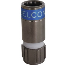 Prise de compression Kathrein EMK 12 F pour câble coaxial 100 pièces