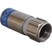 Prise de compression Kathrein EMK 12 F pour câble coaxial 100 pièces