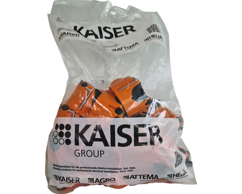 Paquet de boîtes d''installation électrique