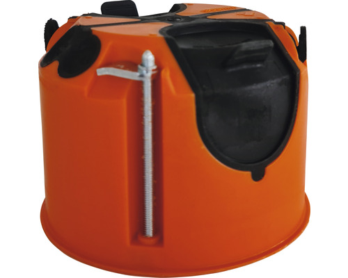 Boîte d''encastrement pour installations électriques