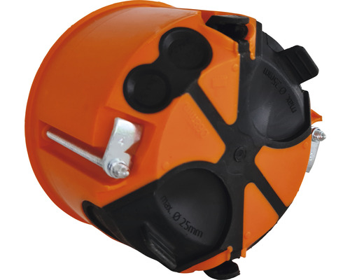 Boîte d''encastrement pour installation électrique