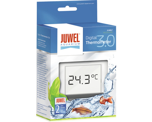Thermomètre d’aquarium