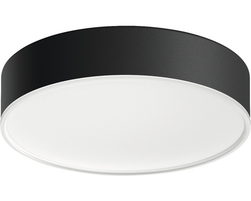 Plafonnier Philips Hue Aurelle 60 cm noir - HORNBACH