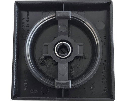 Insert d''interrupteur pour installation électrique