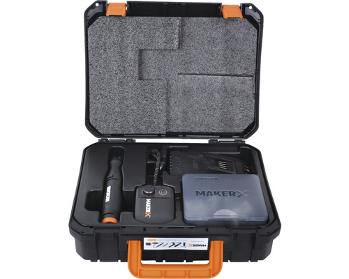 Maker X Boîte à outils avec outils