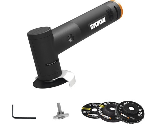 Meuleuse d''angle IWORX avec accessoires