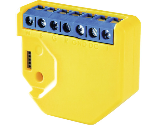 Elektronisches Bauteil mit Schraubklemmen