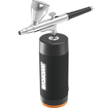Airbrush-Pistole für feine Sprüh arbeiten
