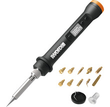 Worx Lötstation mit Zubehör