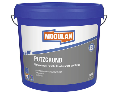 MODULAN 2401 Putzgrund weiß 10 L