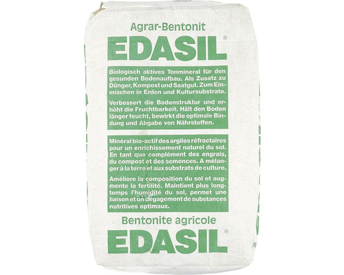 Bentonite agricole Edasil Oscorna 25 kg
