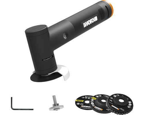 WORX MakerX Akku Mini Winkelschleifer WX741.9 ohne Akku und