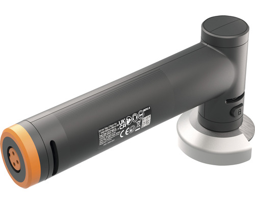 Polisseuse à batterie pour le bricoleur