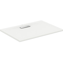 Receveur de douche rectangulaire avec écoulement