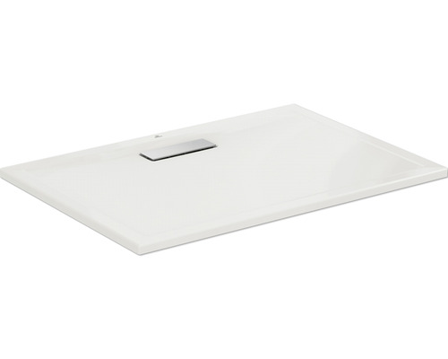 Duschwanne Ideal Standard Ultra Flat New 70 x 100 x 2.5 cm weiß glänzend T447501