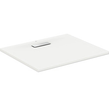 Receveur de douche rectangulaire avec couvercle